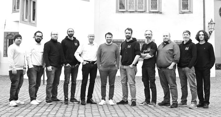 maexware solutions GmbH – Team vor Ort in Emmendingen