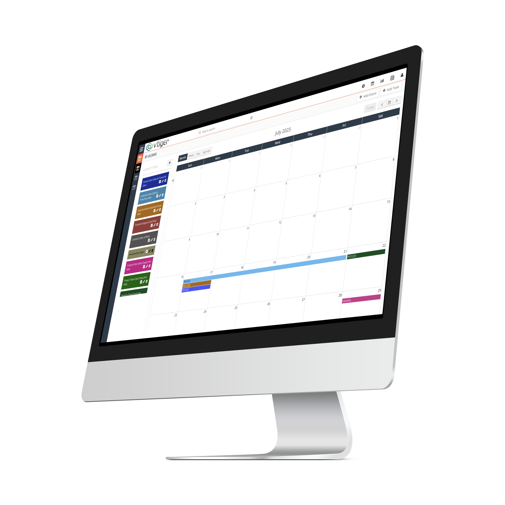 vtiger CRM